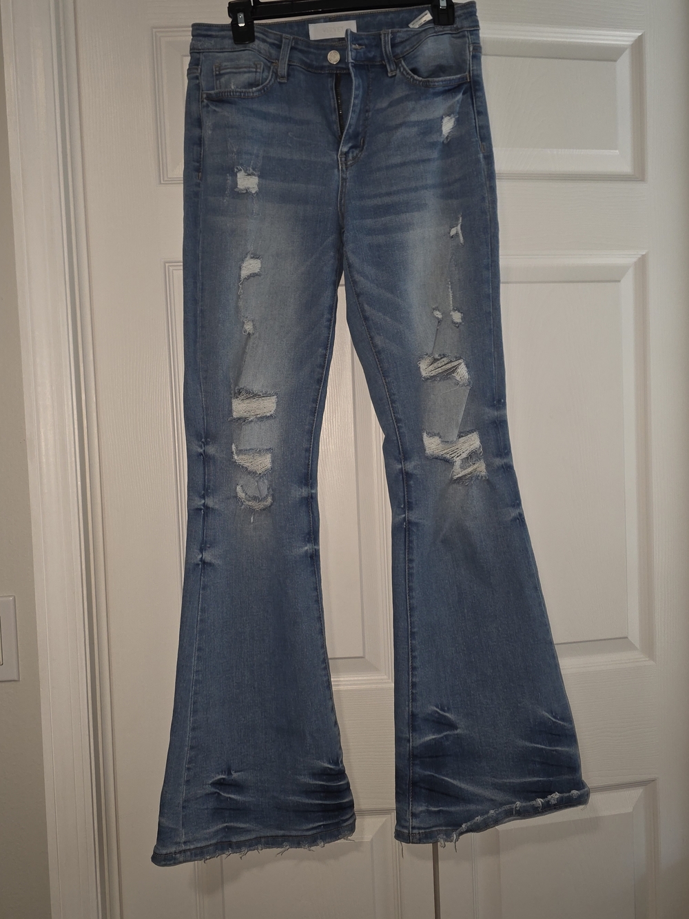 Vervet Jeans - Wide Leg